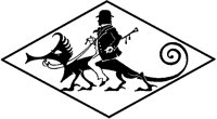 Riding a Beast Silhouette.tif