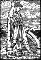 King with Plow Woodcut.tif