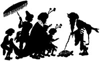 Royal Outing Silhouette.tif