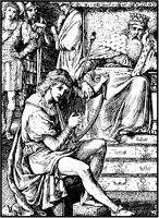 Sorrowful Minstrel and King.tif