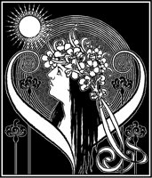 Art Nouveau Woman 2.tif