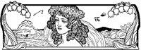 Beautiful Garlanded Woman.tif