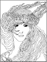 Garlanded Woman.tif