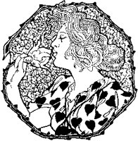 Woman Kissing a Flower.tif