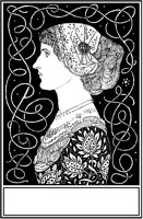 Woman with Flowery Dress.tif
