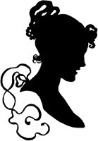 Woman's Cameo Silhouette.tif