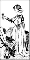 Young Woman with Wine Glass.tif