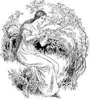 Woman with Thorn in Finger.tif