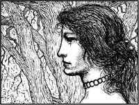 Woman with Tree and Chain.tif
