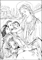 Virgin Mary with Children.tif