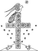 Bird on Rosy Cross.tif
