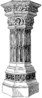 Pedestal in Henry VII's Chapel.tif