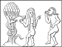 Temptation of Adam and Eve 2.tif