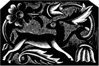 Jewish Animal Ornament 2.tif