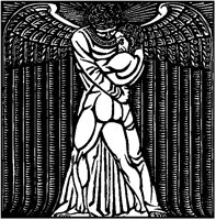 Jacob Wrestling with Angel.tif