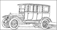 White Berline Car 1913.tif