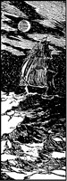 Galleon on Moonlit Sea.tif