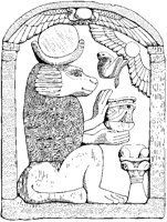 Egyptian God Thoth.tif
