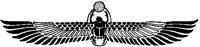 Egyptian Winged Scarab.tif