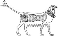 Quadruped with Bird's Head.tif