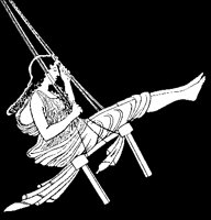 Greek Woman on Swing.tif