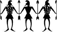 Stylized Greek Warriors.tif