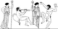 Faun Dancing to Music.tif