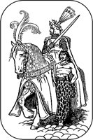 Knight with Captive.tif