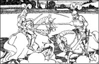 Knights Jousting.tif
