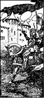 Knights outside Castle.tif