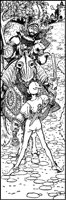 Mounted Knight and Boy.tif