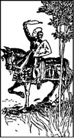 Mounted Knight Waving.tif