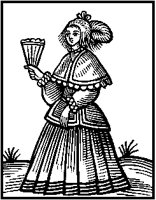 Elizabethan Woman with Fan.tif