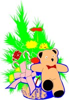 XMASBOUQ.PCX