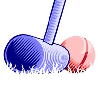CROQUET.PCX