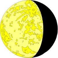 MOON3QTR.PCX