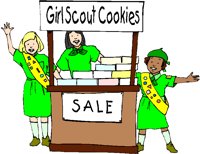 GRLSCOUT.PCX