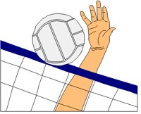 VOLYBALL.PCX