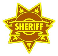 SHERIFF.PCX