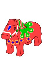 HORSE.CGM