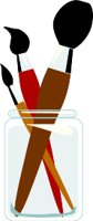 BRUSHPOT.WMF