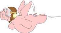 FLYPIG.WMF