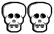 83SKULLS.PCX