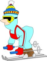 SKIER3.WMF