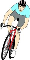 CYCLIST.WMF