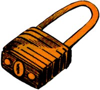 LOCK.TIF