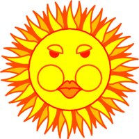 HAPY_SUN.WMF