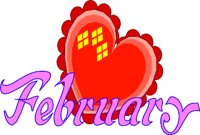 FEBRUARY.WMF