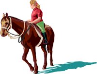 HORSERID.WMF