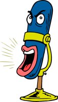 MIKEYELL.WMF